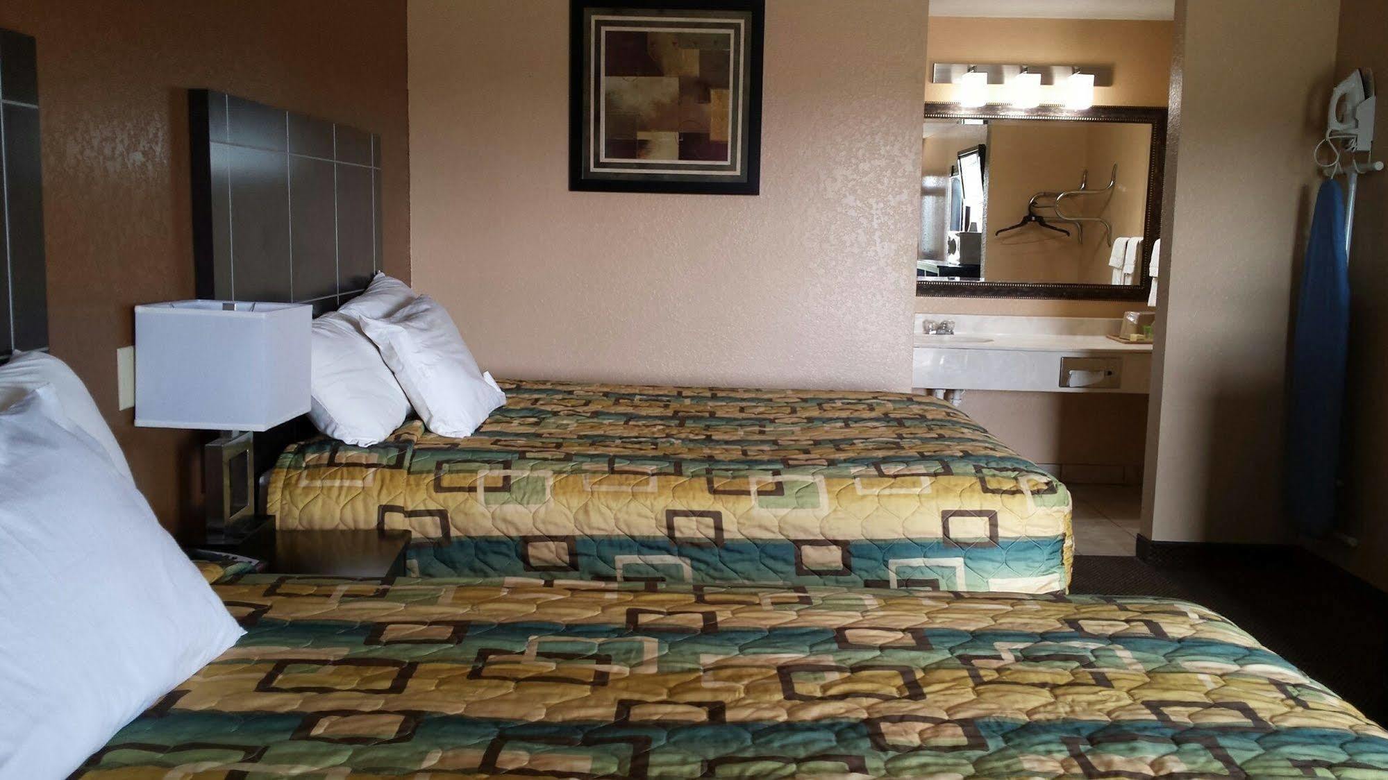 Sona Inn Dilley Exterior foto